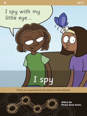 cover image of I Spy